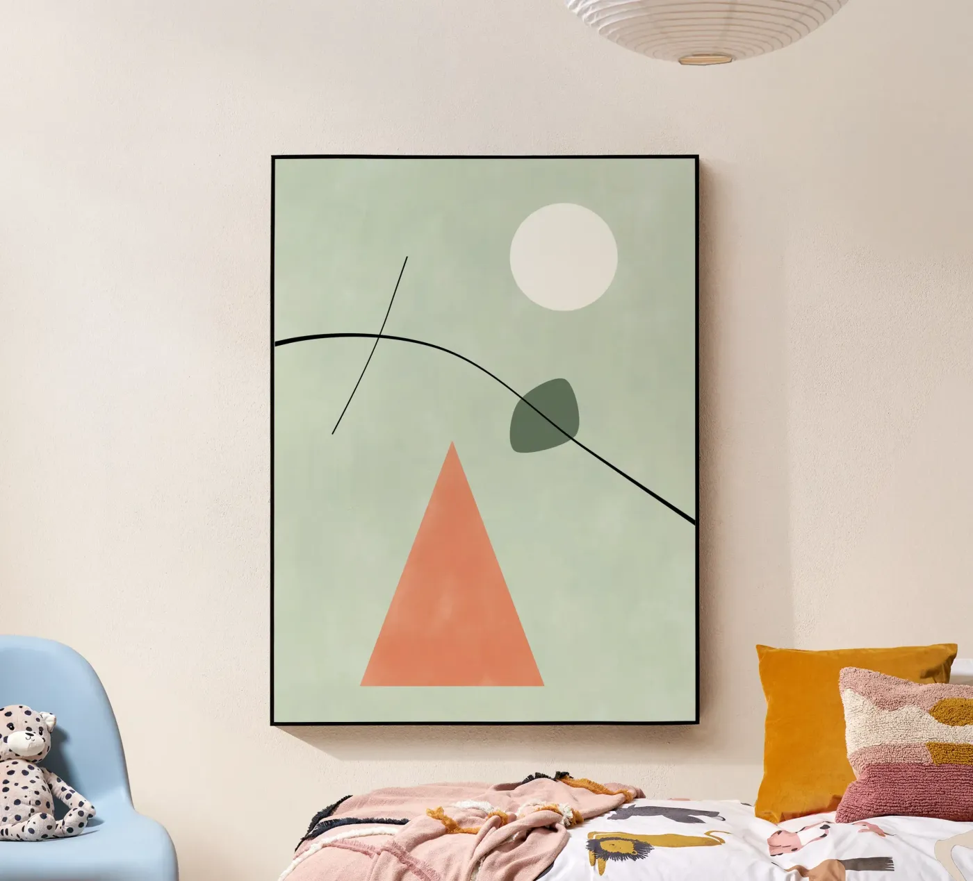 Forme in armonia plexiglass da Pictufy Sun & Spirit