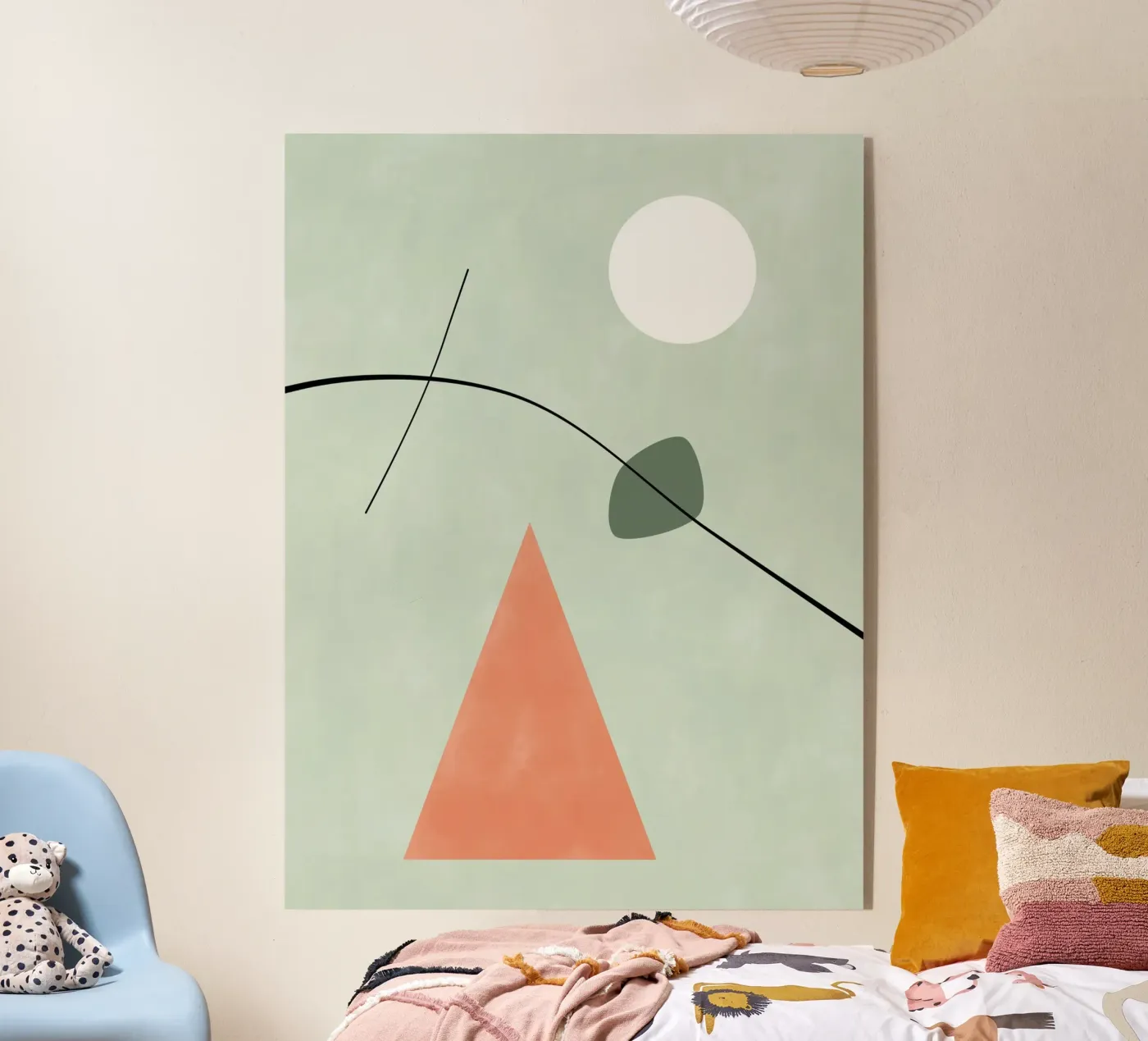 Forme in armonia plexiglass da Pictufy Sun & Spirit