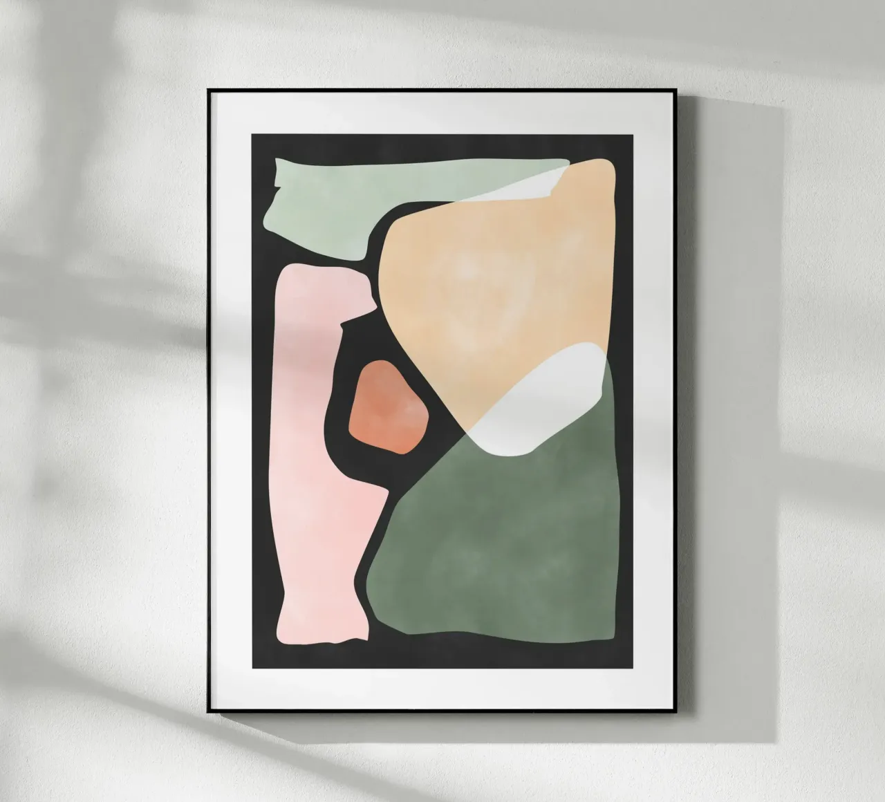 Armonia delle forme plexiglass da Pictufy Sun & Spirit