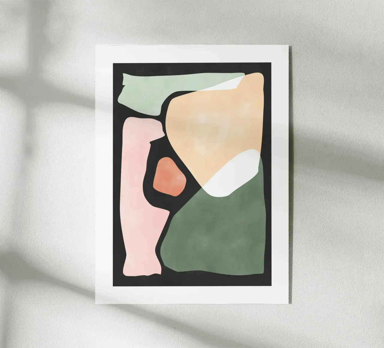Armonia delle forme plexiglass da Pictufy Sun & Spirit