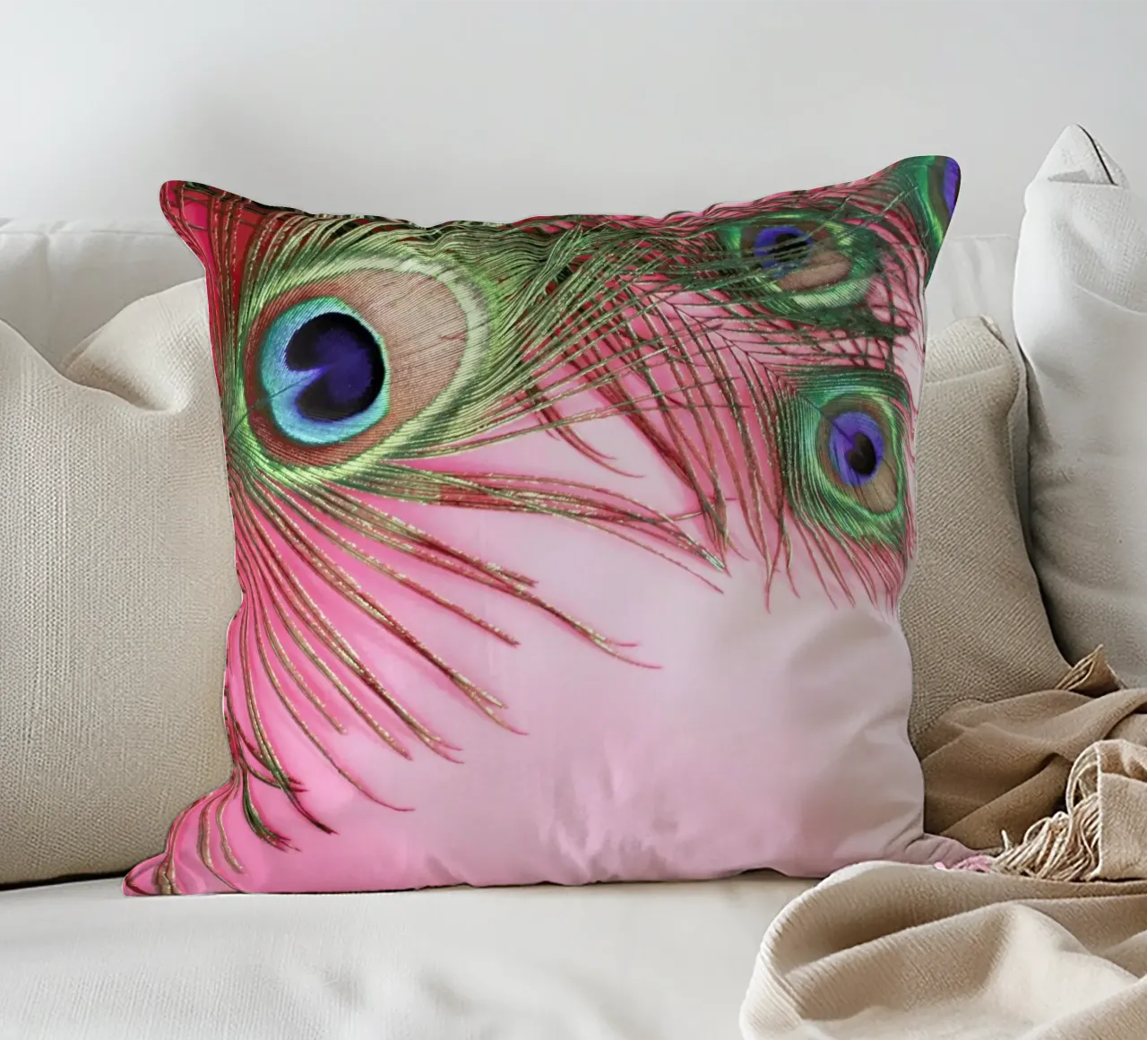 I've Been Thinking About You cuscino da Ballack Art House