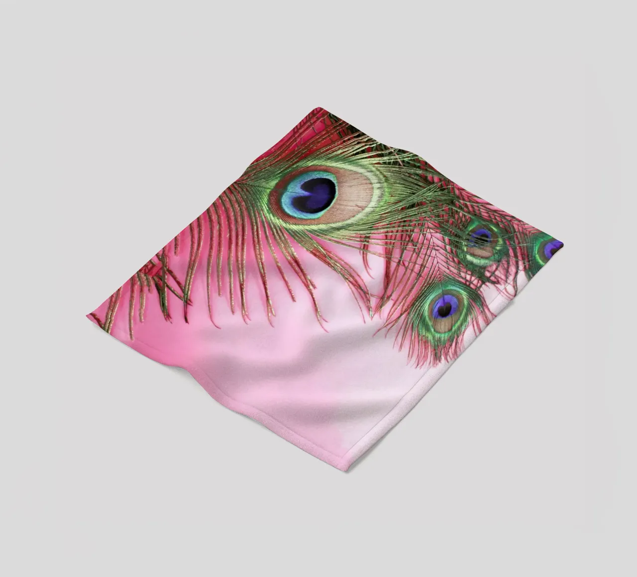 I've Been Thinking About You coperta in pile da Ballack Art House