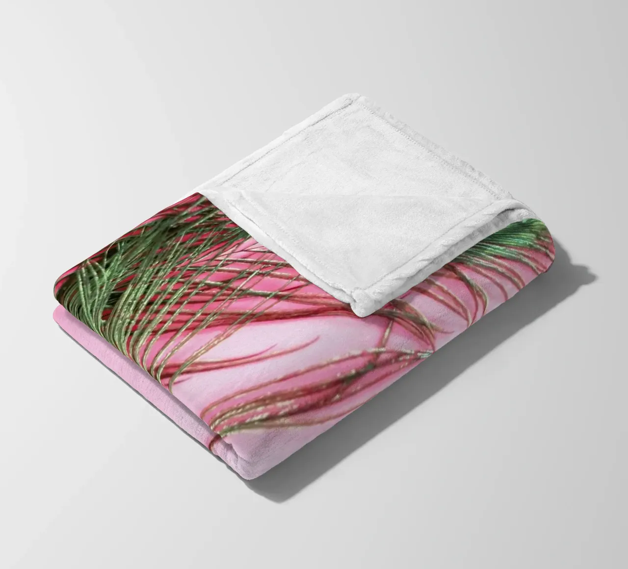 I've Been Thinking About You coperta in pile da Ballack Art House