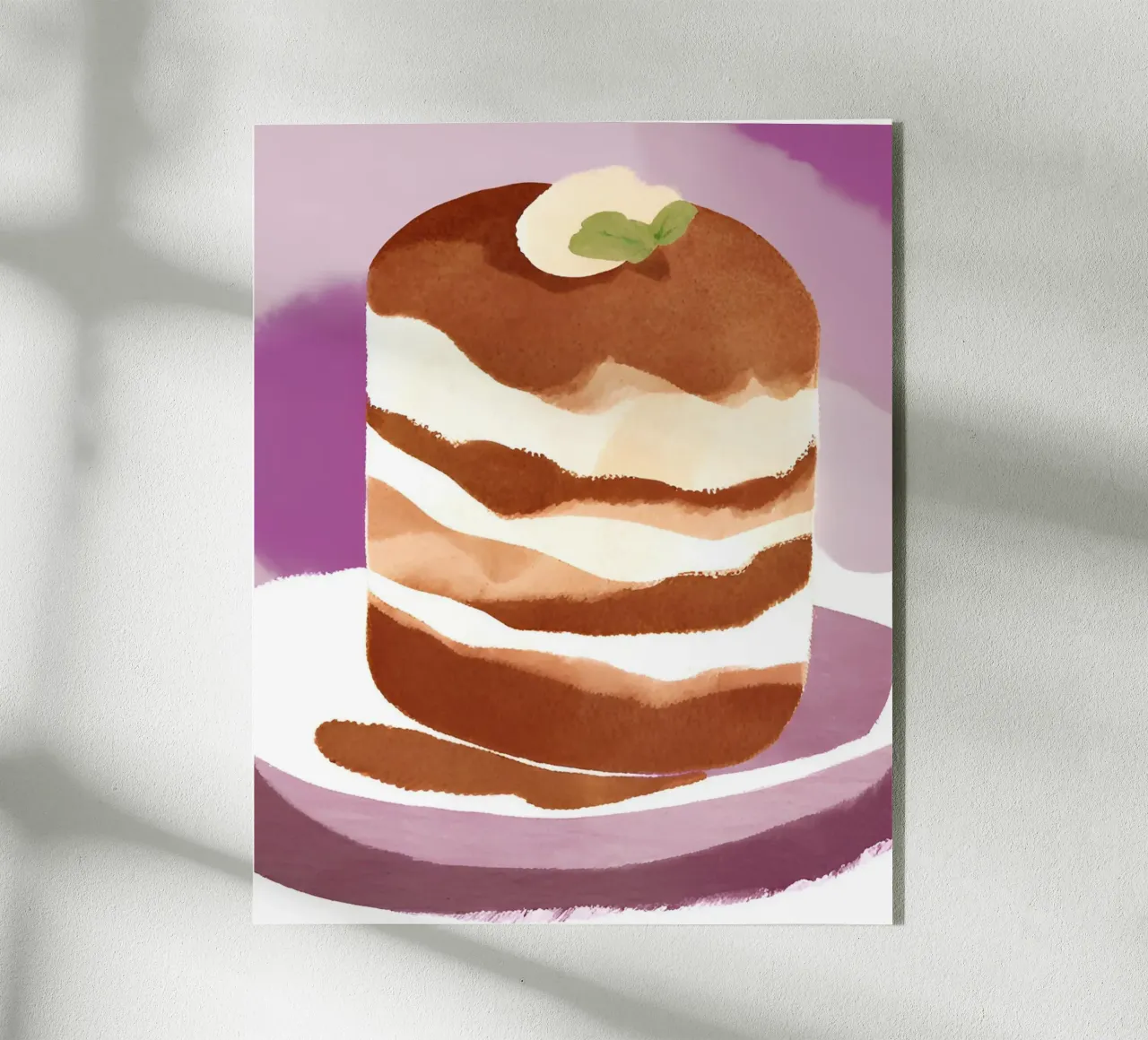 Tiramisu plexiglass da designsbysophia