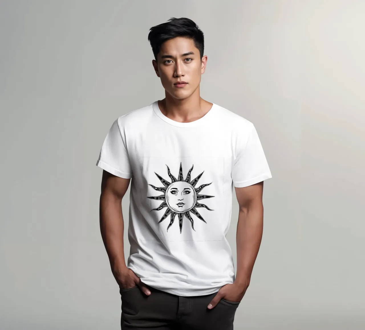 Solara t-shirt da Indigo Rain