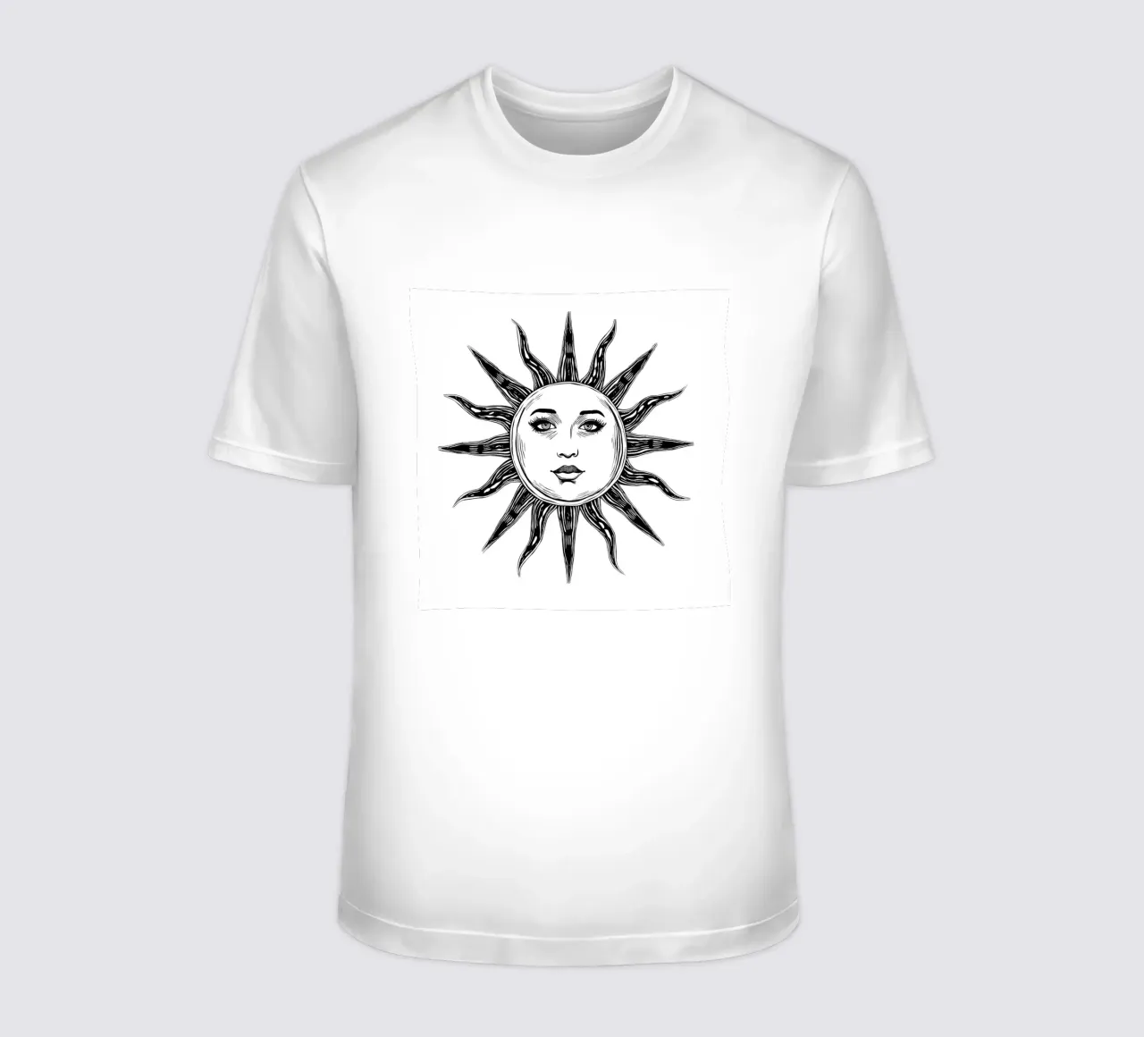 Solara t-shirt da Indigo Rain