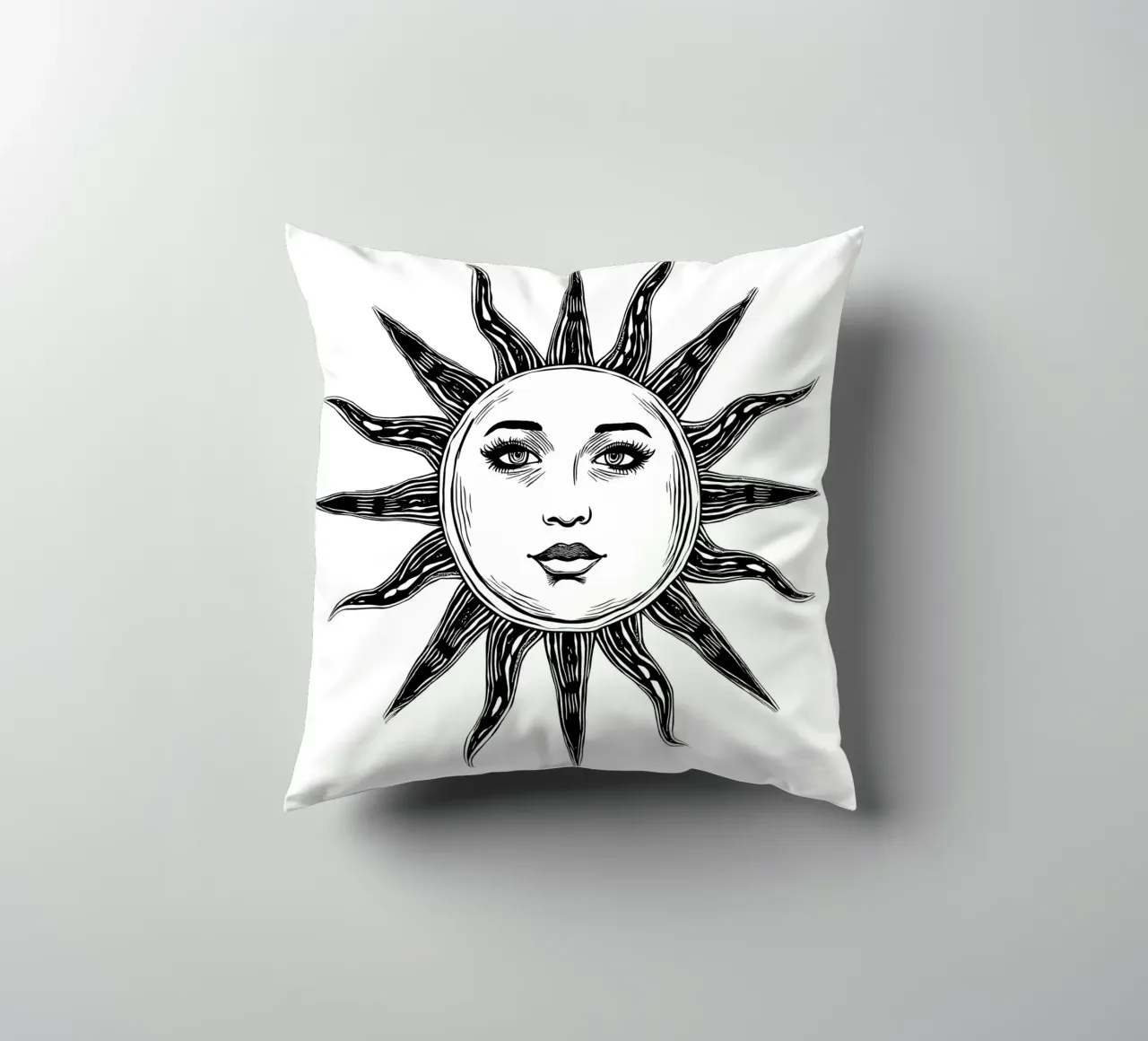 Solara cuscino da Indigo Rain