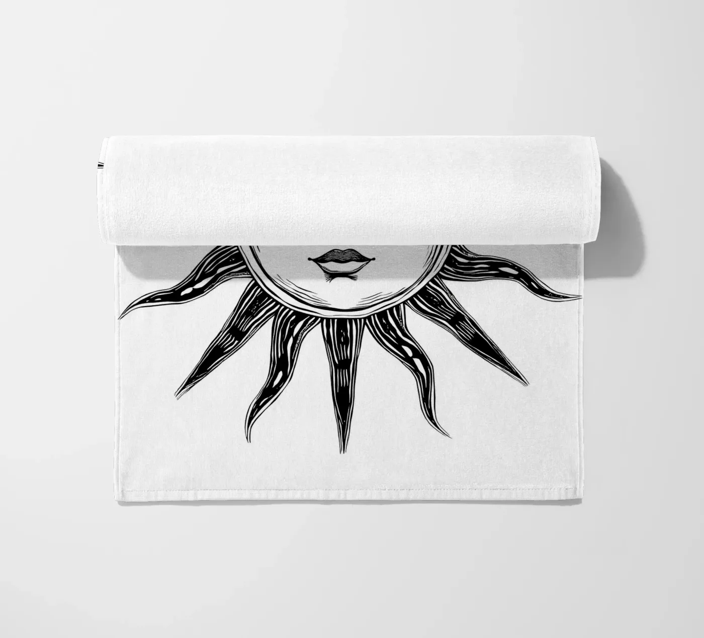 Solara telo mare da Indigo Rain