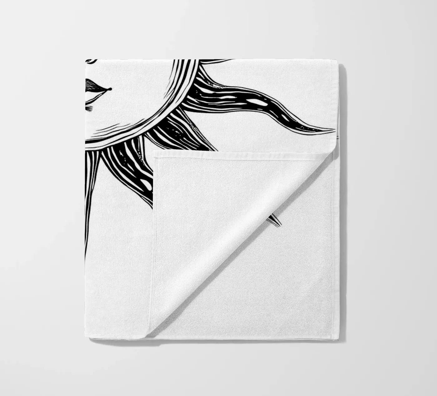 Solara telo mare da Indigo Rain