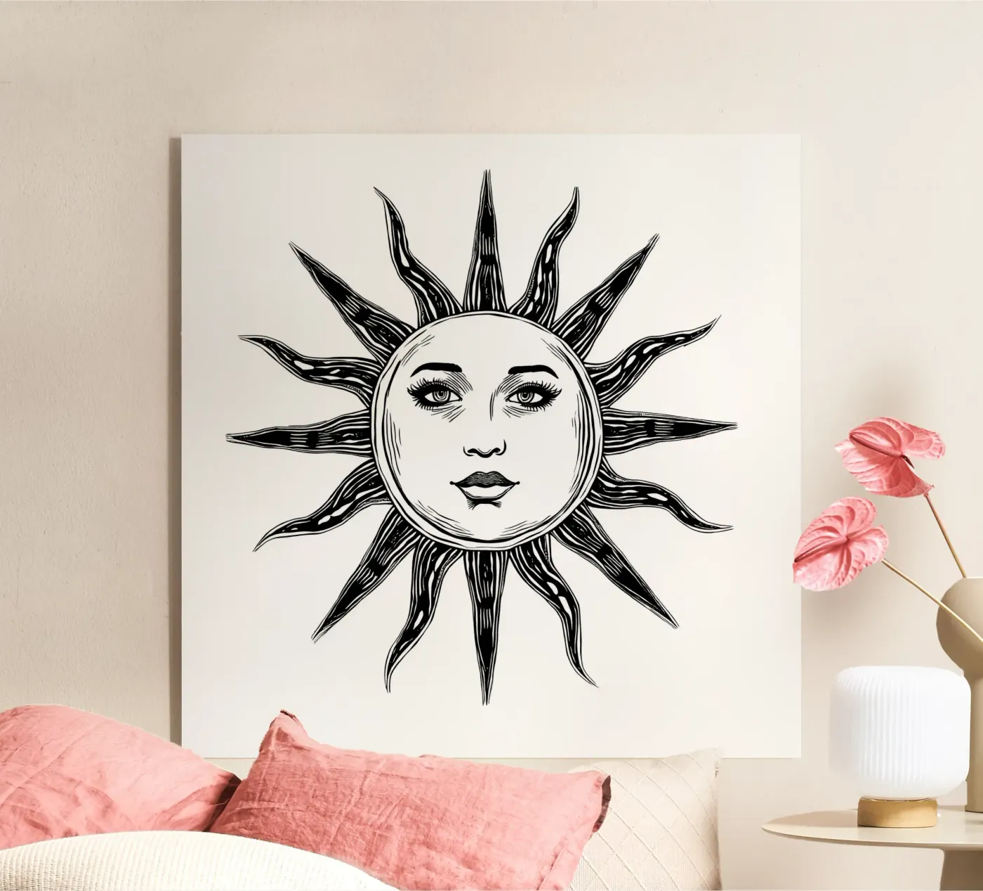 Solara plexiglas de Indigo Rain