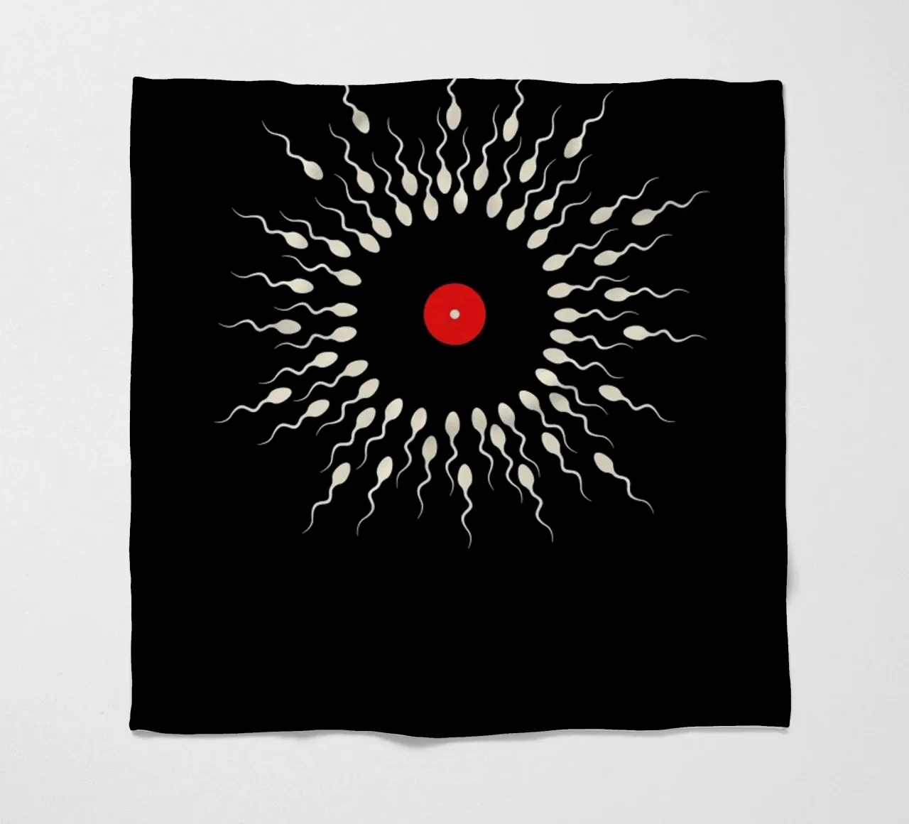 Give Life Back to Music coperta in pile da Viktor Hertz