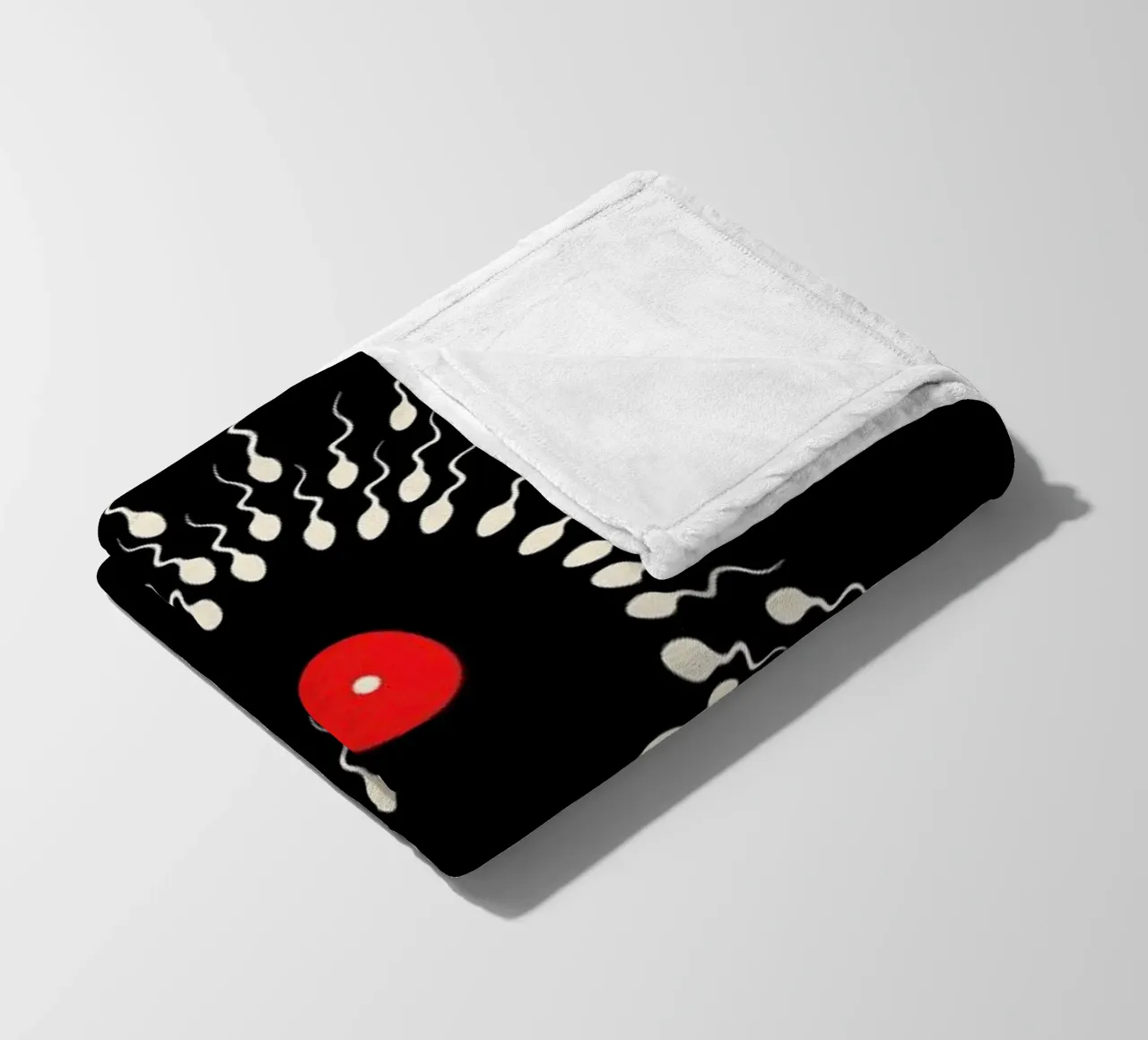 Give Life Back to Music coperta in pile da Viktor Hertz
