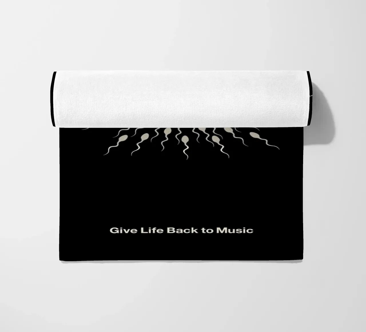Give Life Back to Music telo mare da Viktor Hertz