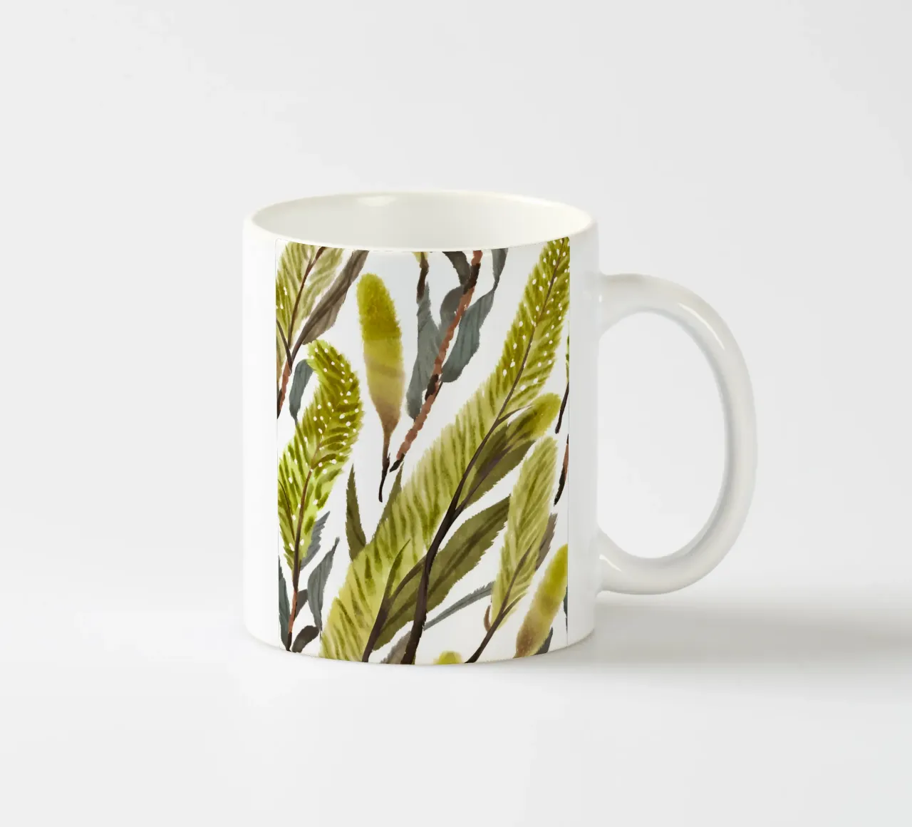 Weidenkätzchen tazza in ceramica da designsbysophia