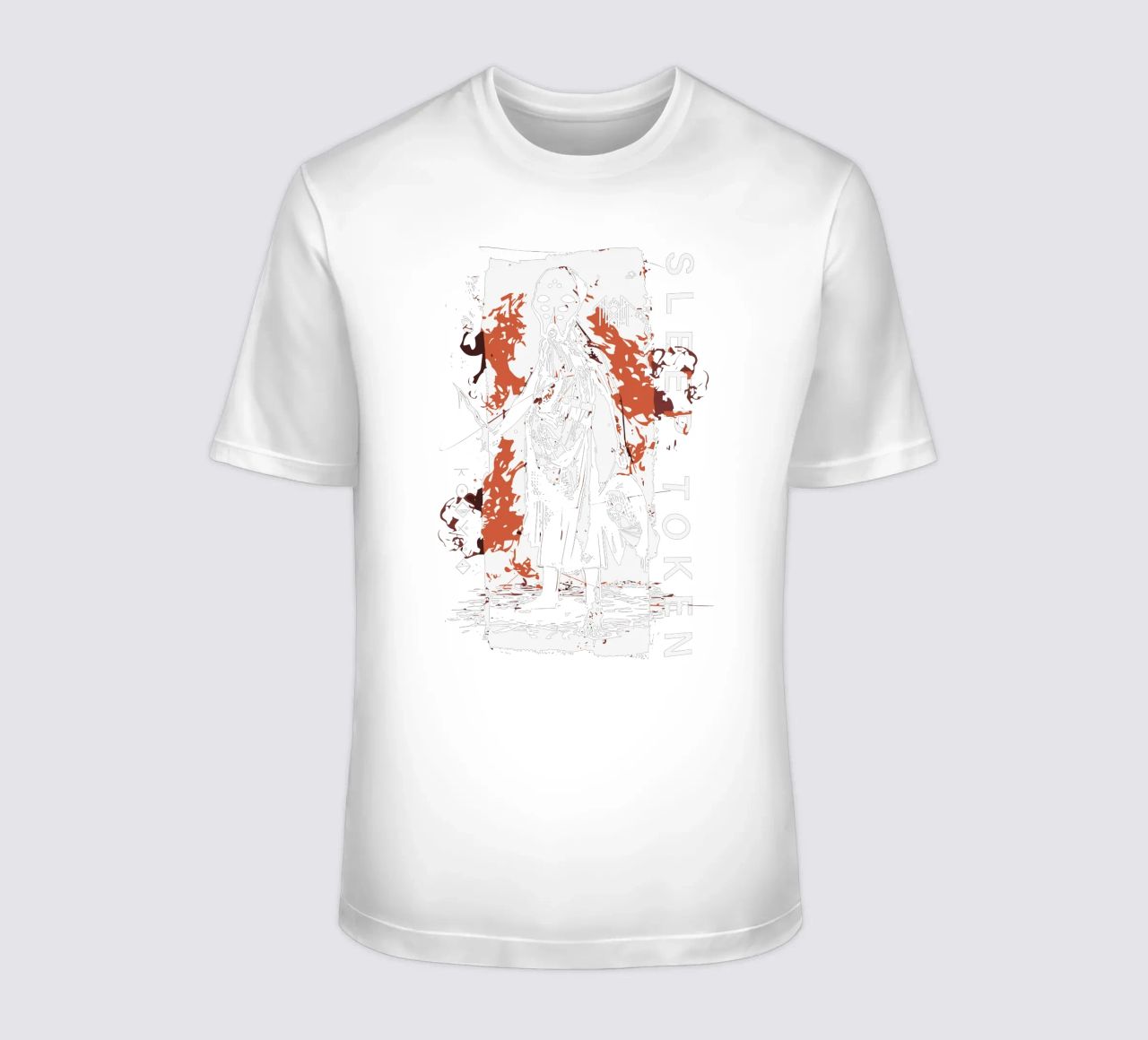 Euclide t-shirt da Jason Lavelle