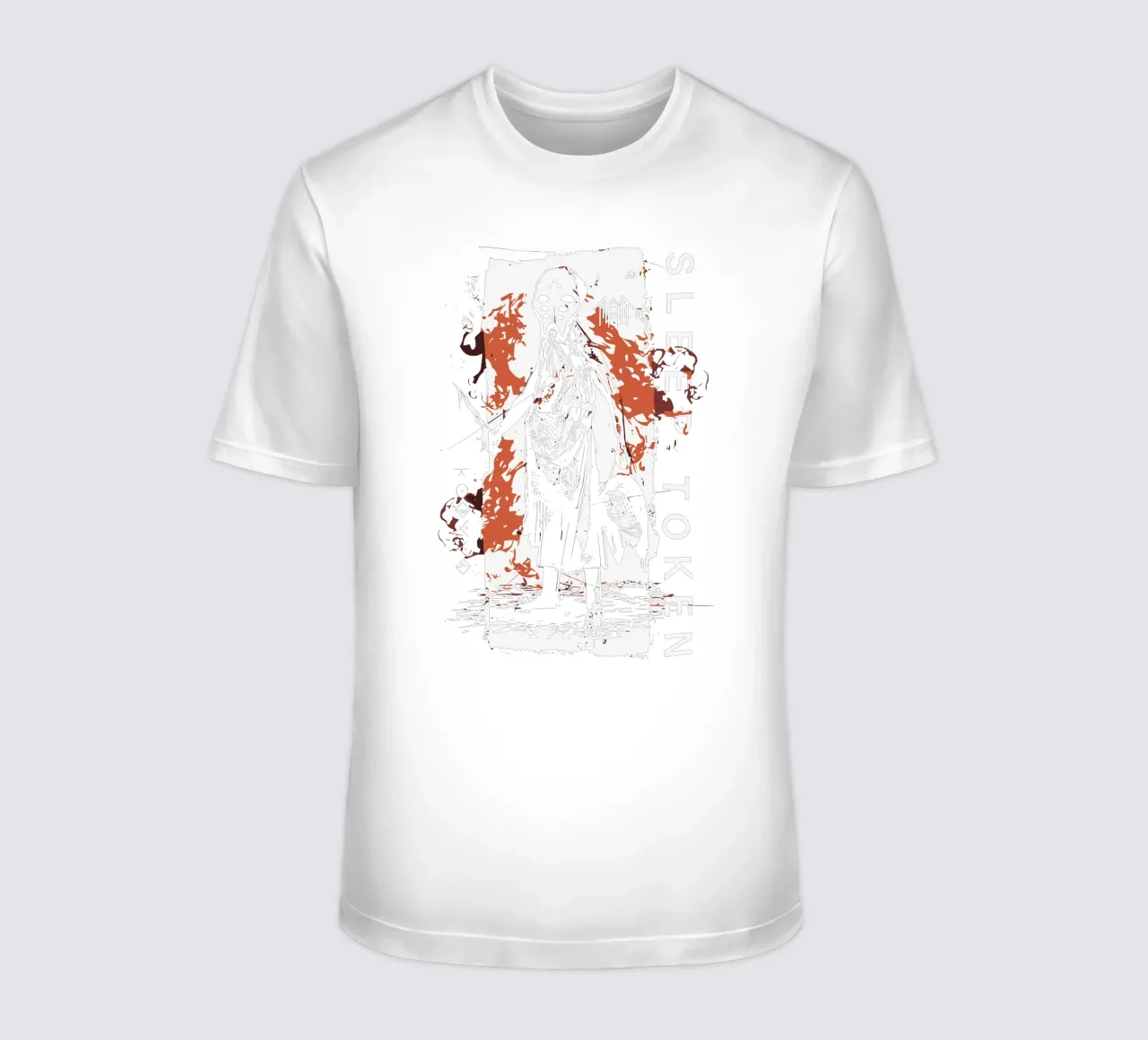 Euclide t-shirt da Jason Lavelle