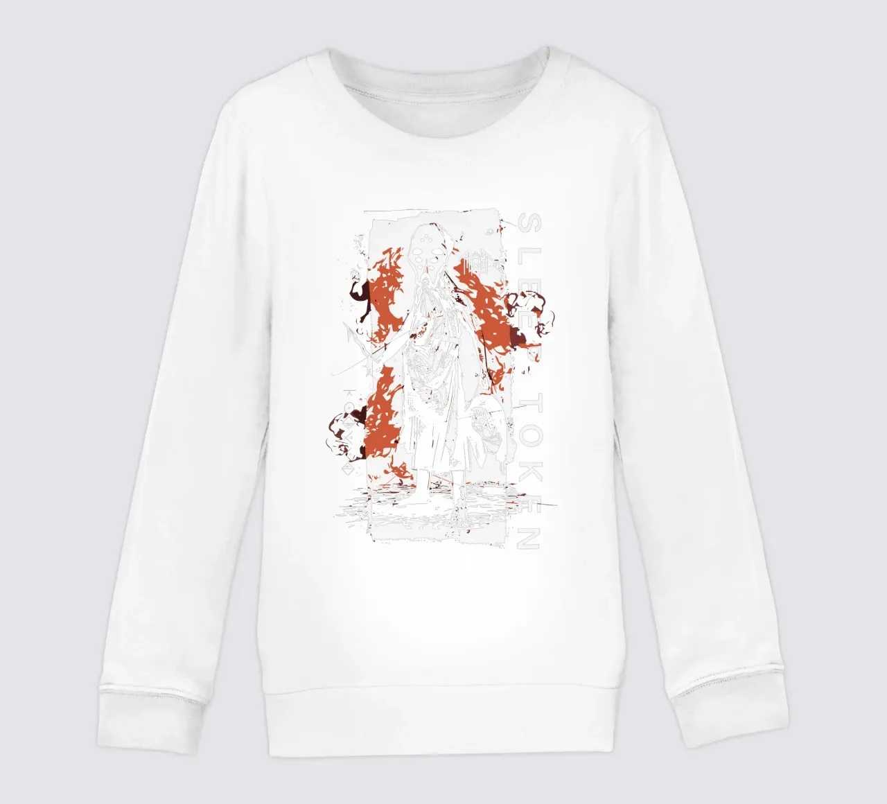 Euclid kids sweatshirt by Jason Lavelle