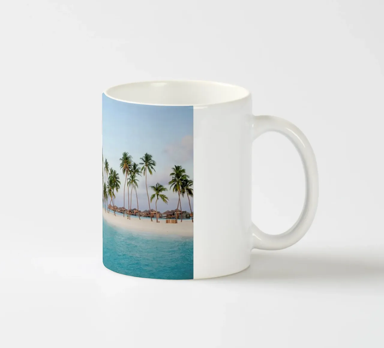 Maldives tazza in ceramica da NET Talents GmbH