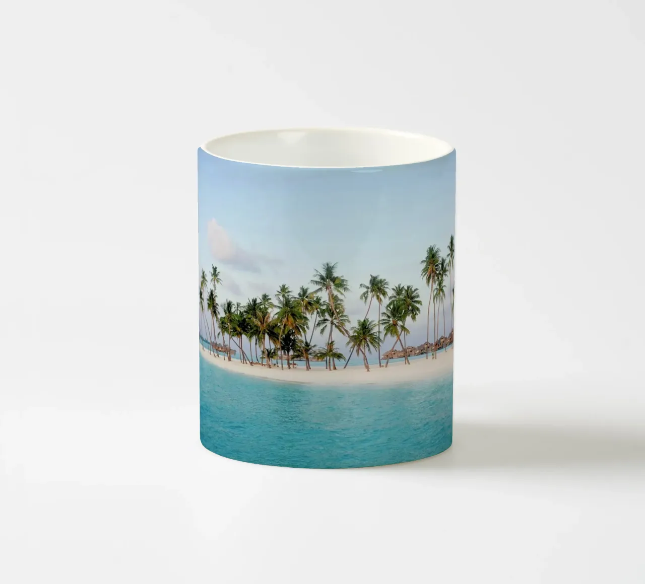 Maldives tazza in ceramica da NET Talents GmbH