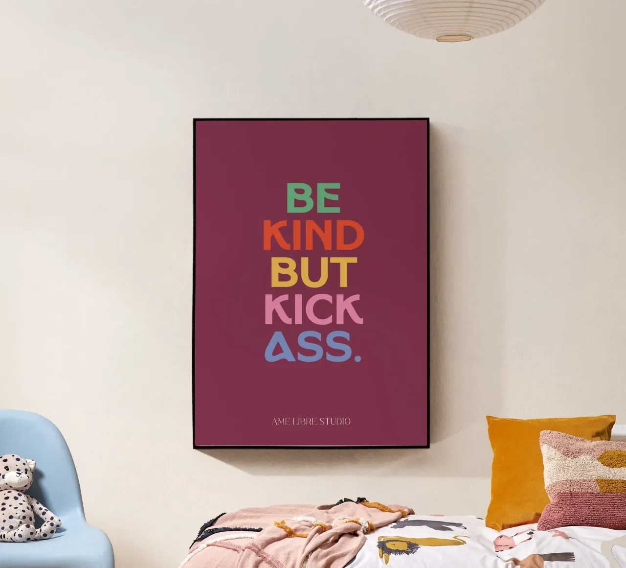 ♥️ plexiglass da ÂME LIBRE STUDIO