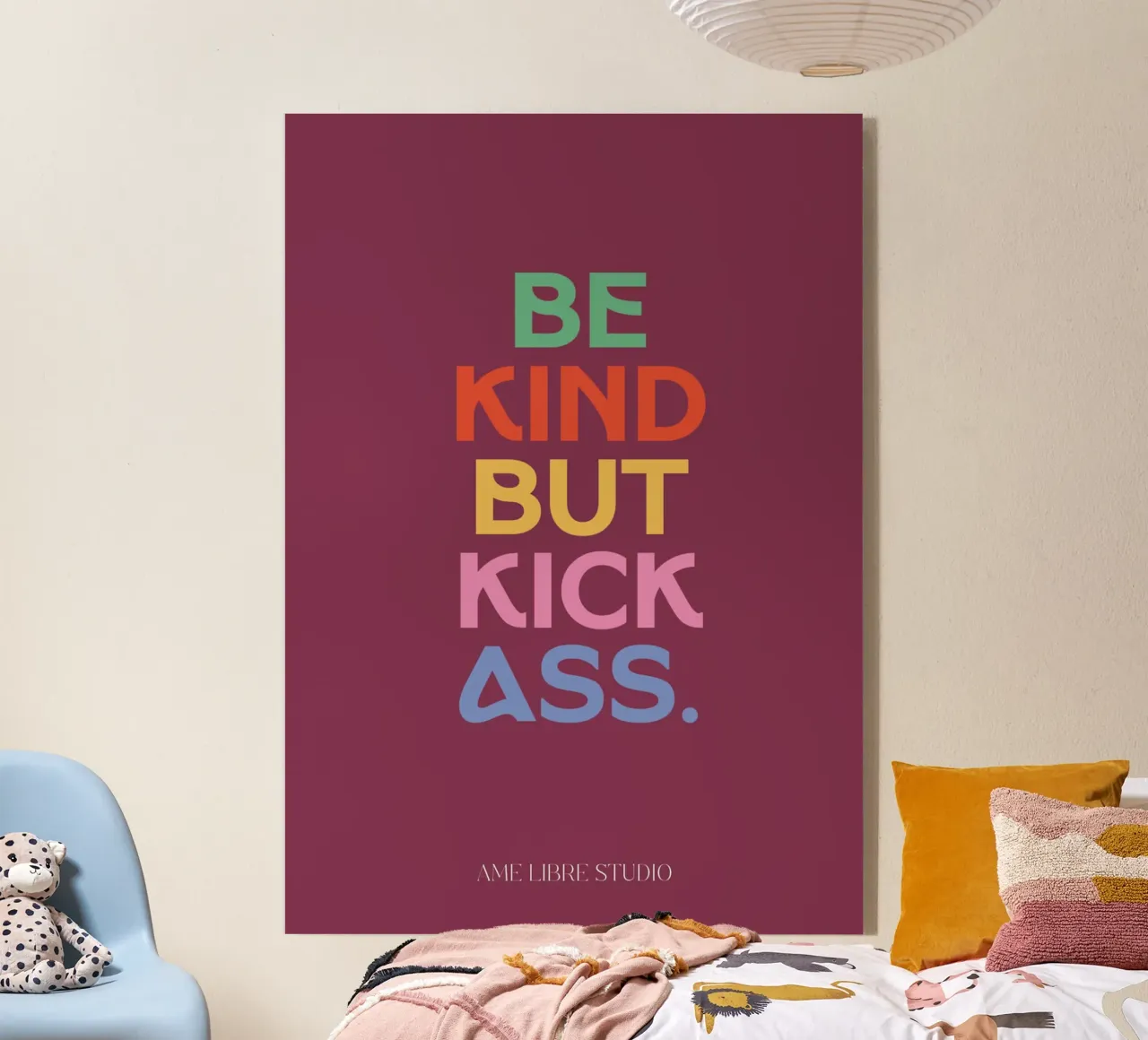 ♥️ plexiglass da ÂME LIBRE STUDIO