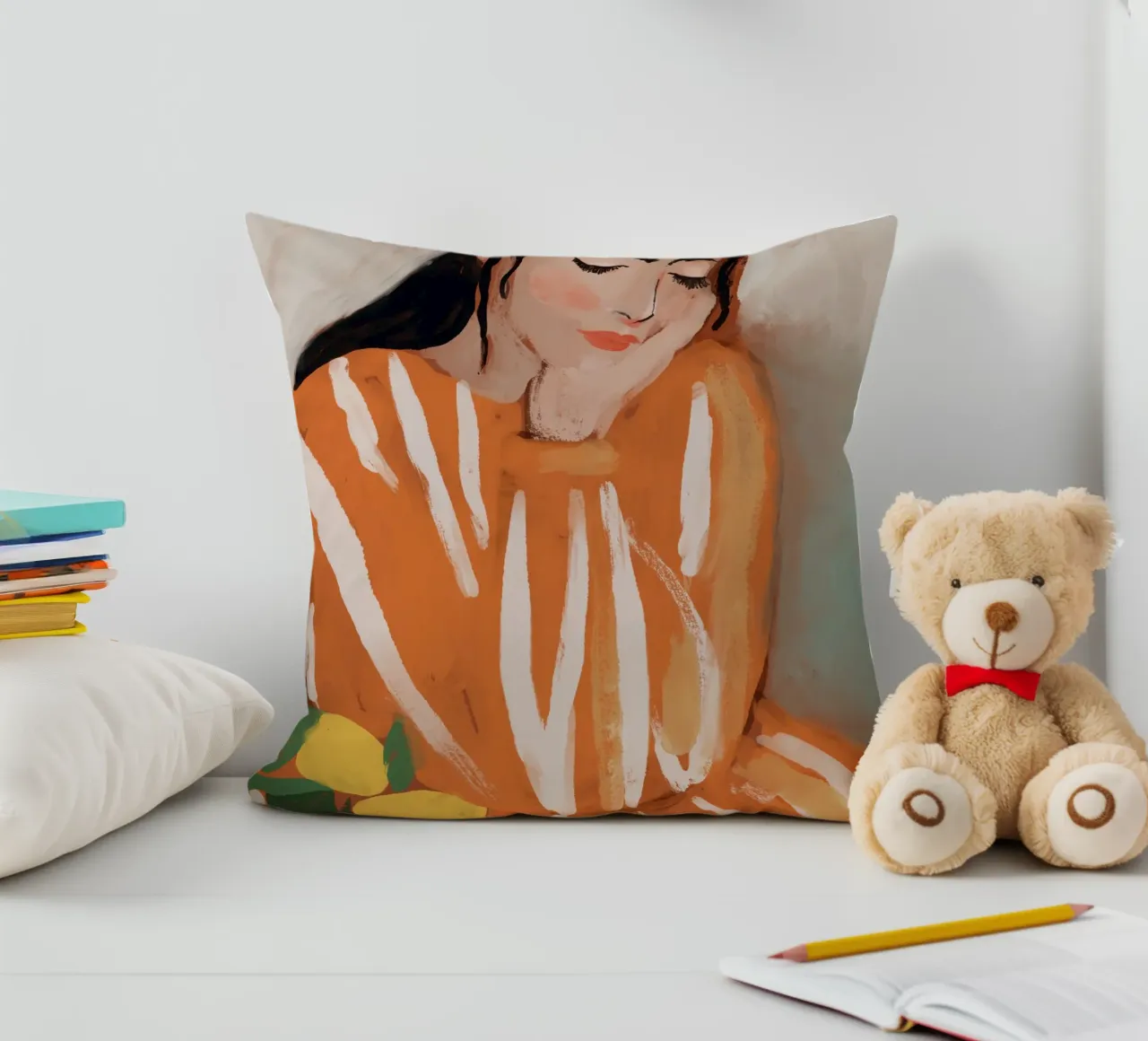 Soft Repose cuscino da treechild