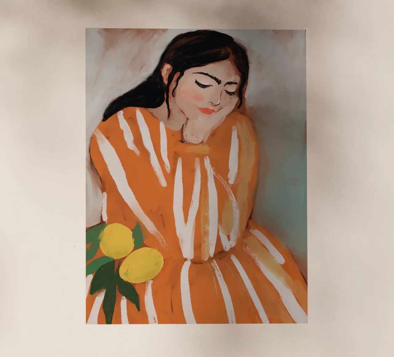 Soft Repose pellicola backlit da treechild