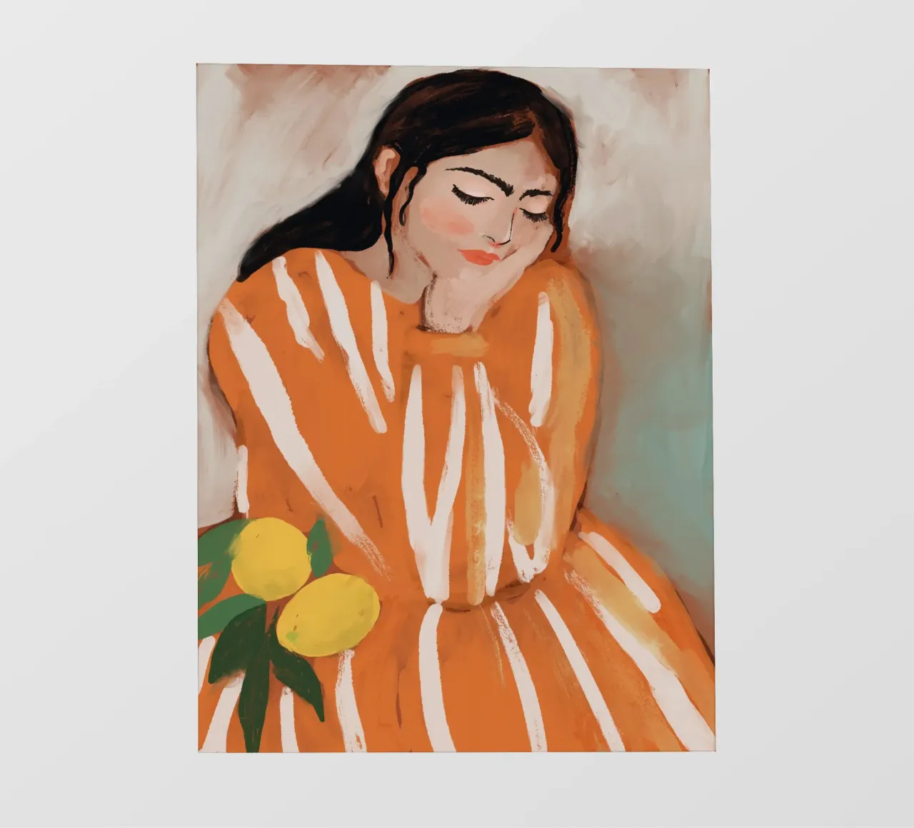 Soft Repose pellicola backlit da treechild