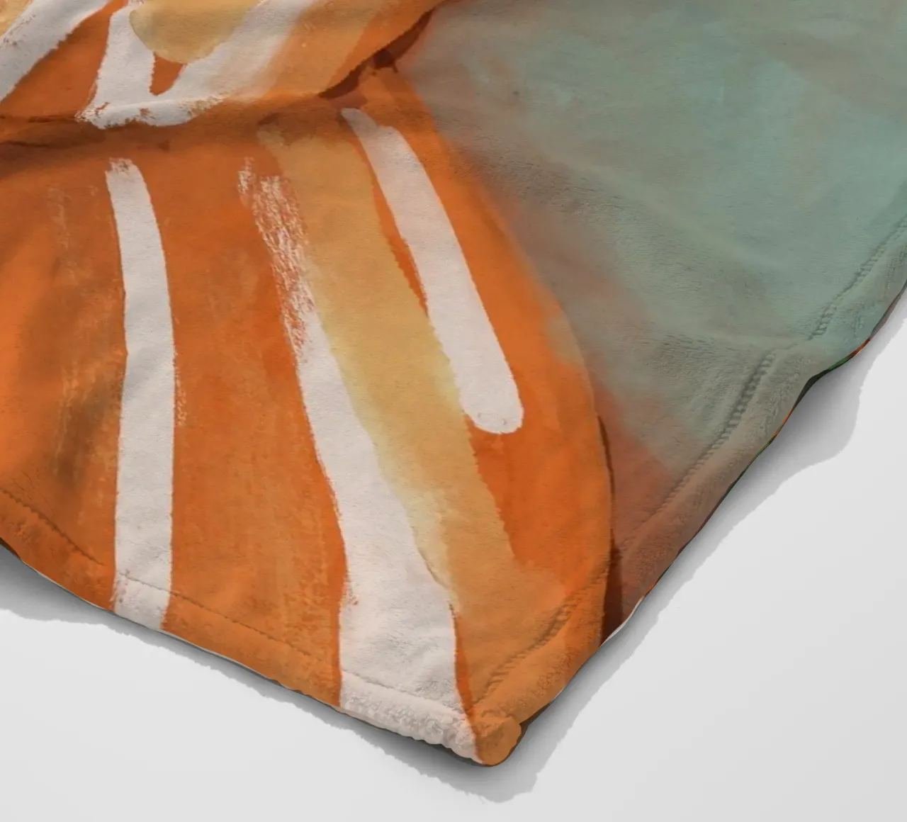 Soft Repose coperta in pile da treechild