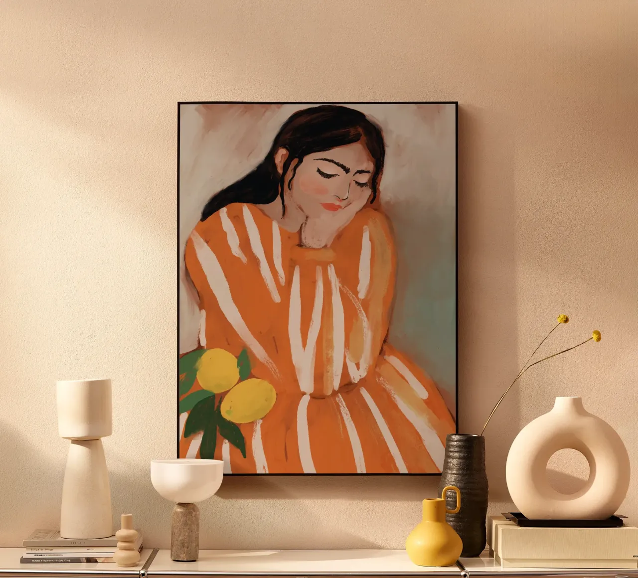 Soft Repose plexiglass da treechild