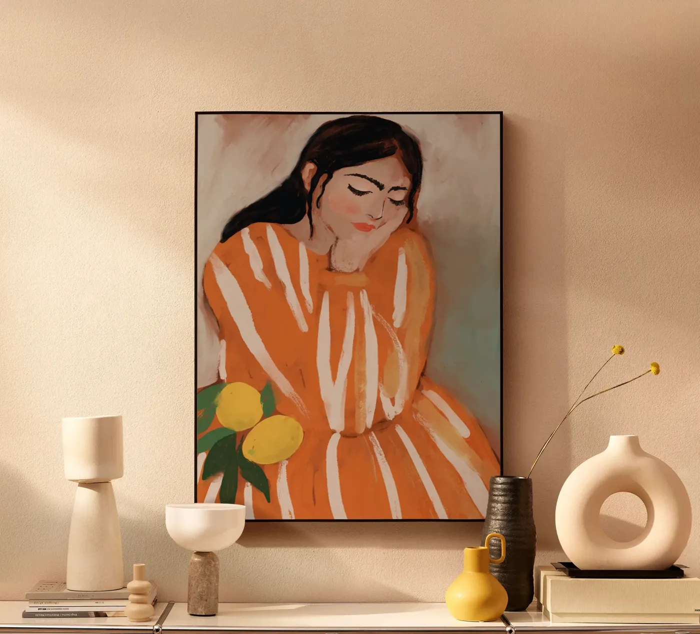 Soft Repose plexiglas de treechild