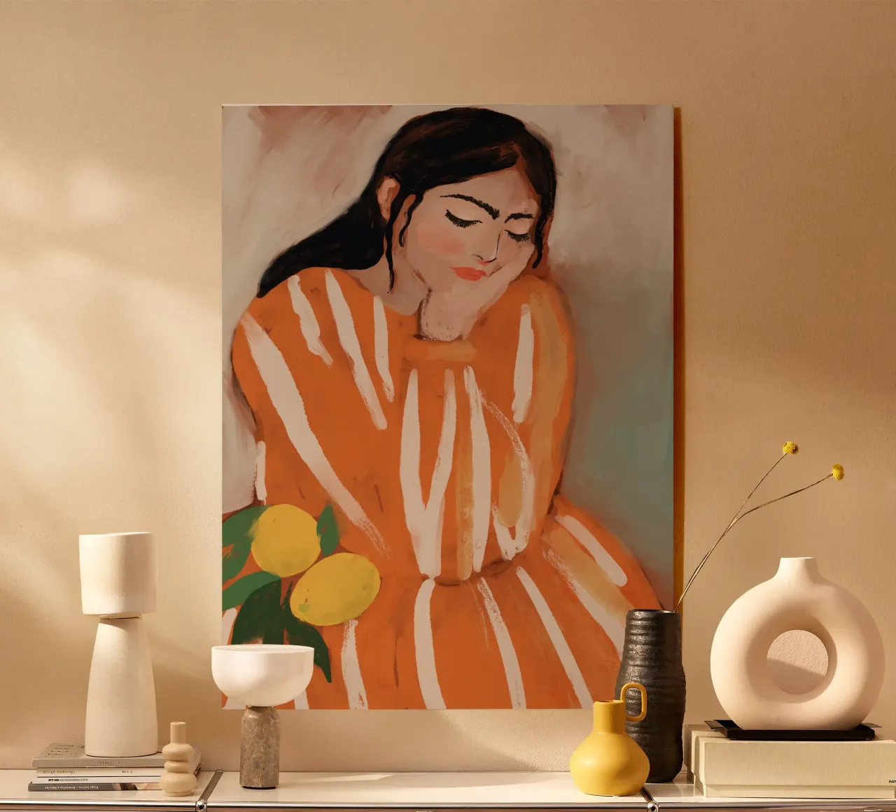 Soft Repose plexiglass da treechild