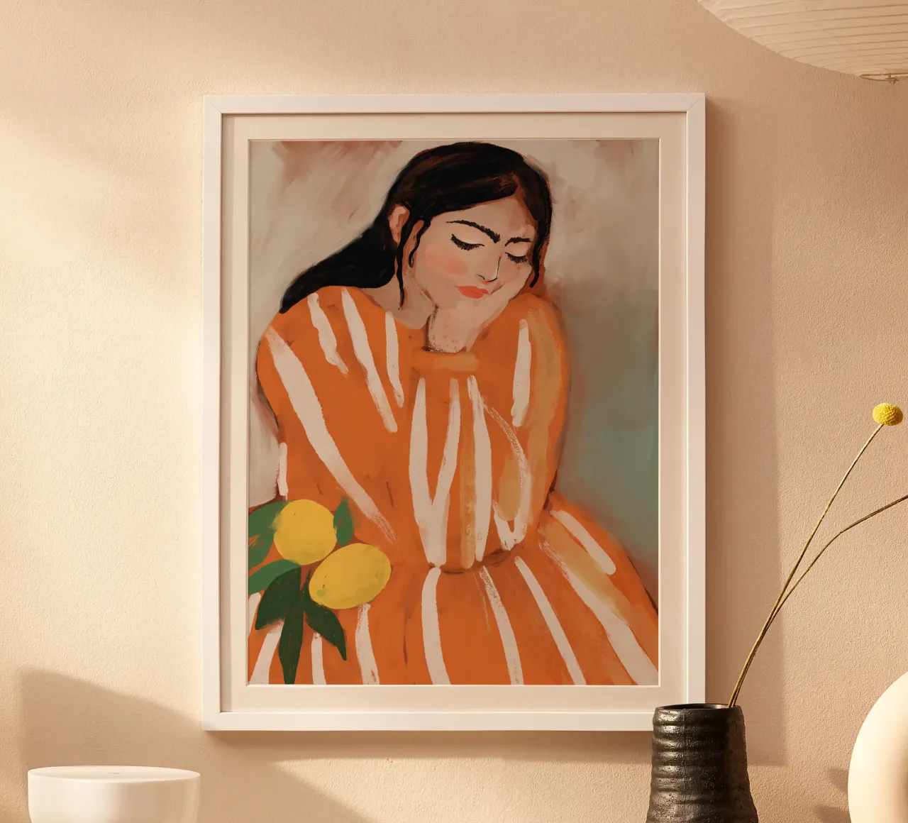 Soft Repose poster da treechild