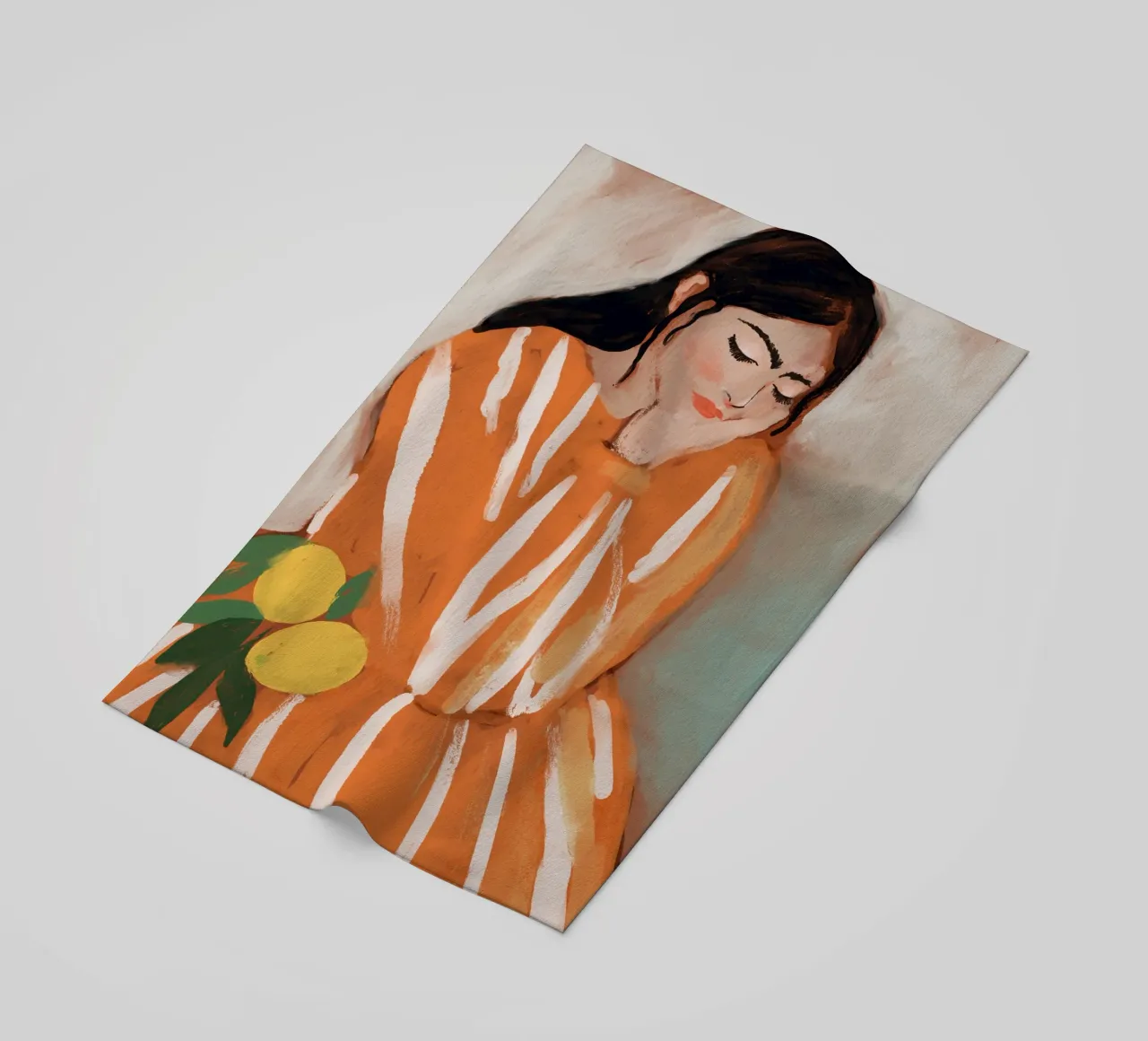 Soft Repose telo mare da treechild