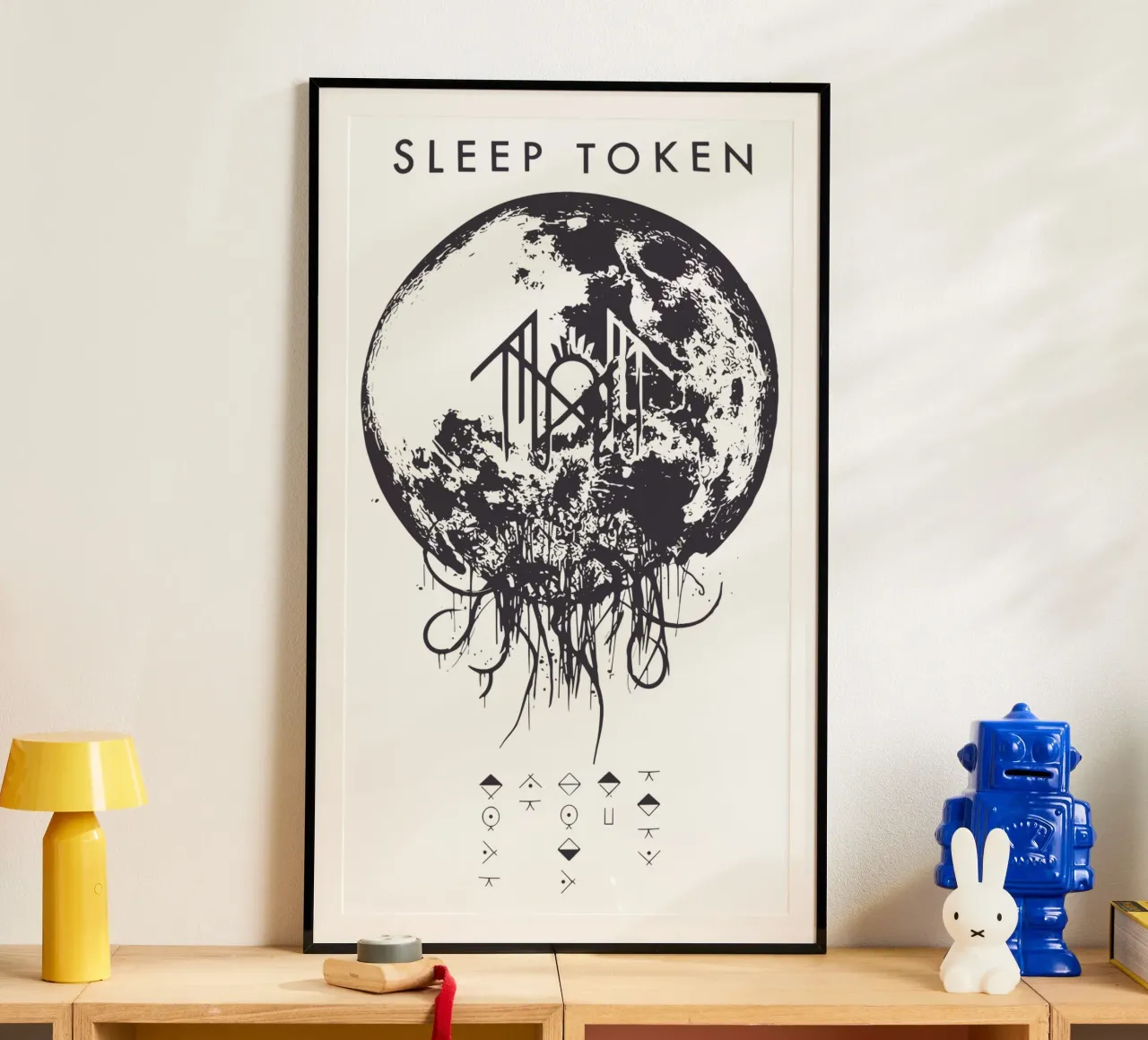 Riportami all'Eden poster da Jason Lavelle