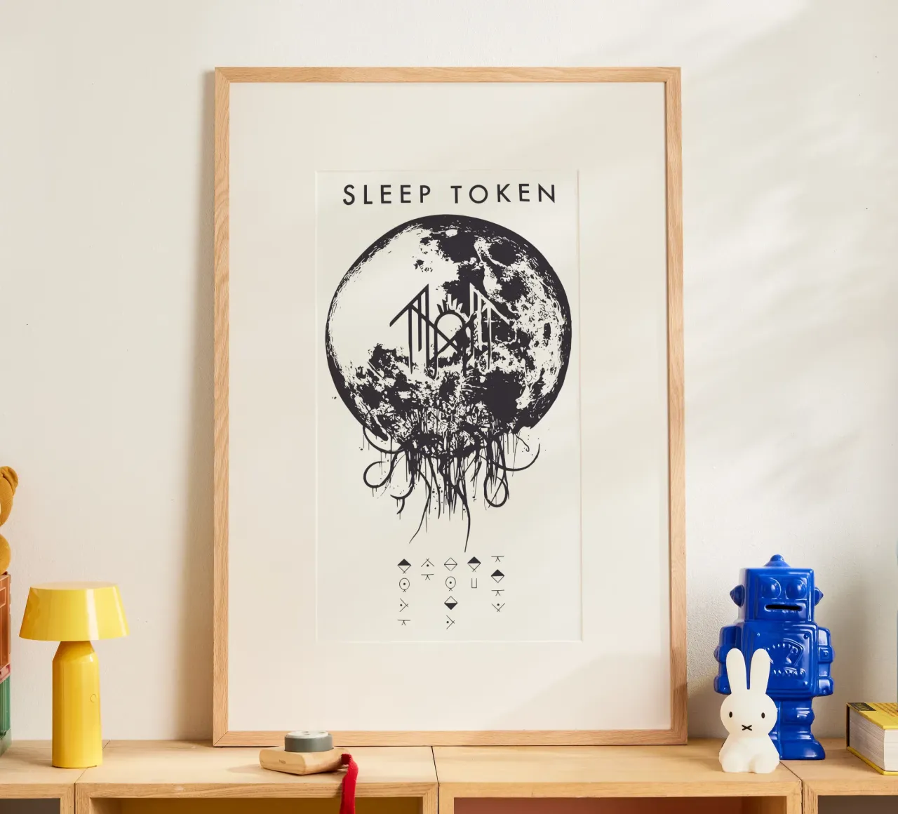 Riportami all'Eden poster da Jason Lavelle