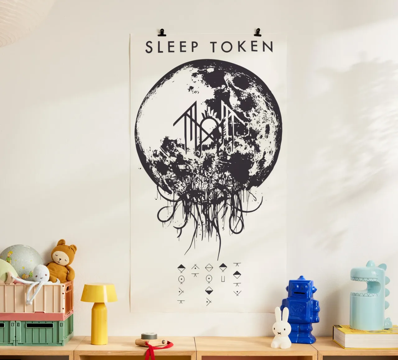 Riportami all'Eden poster da Jason Lavelle