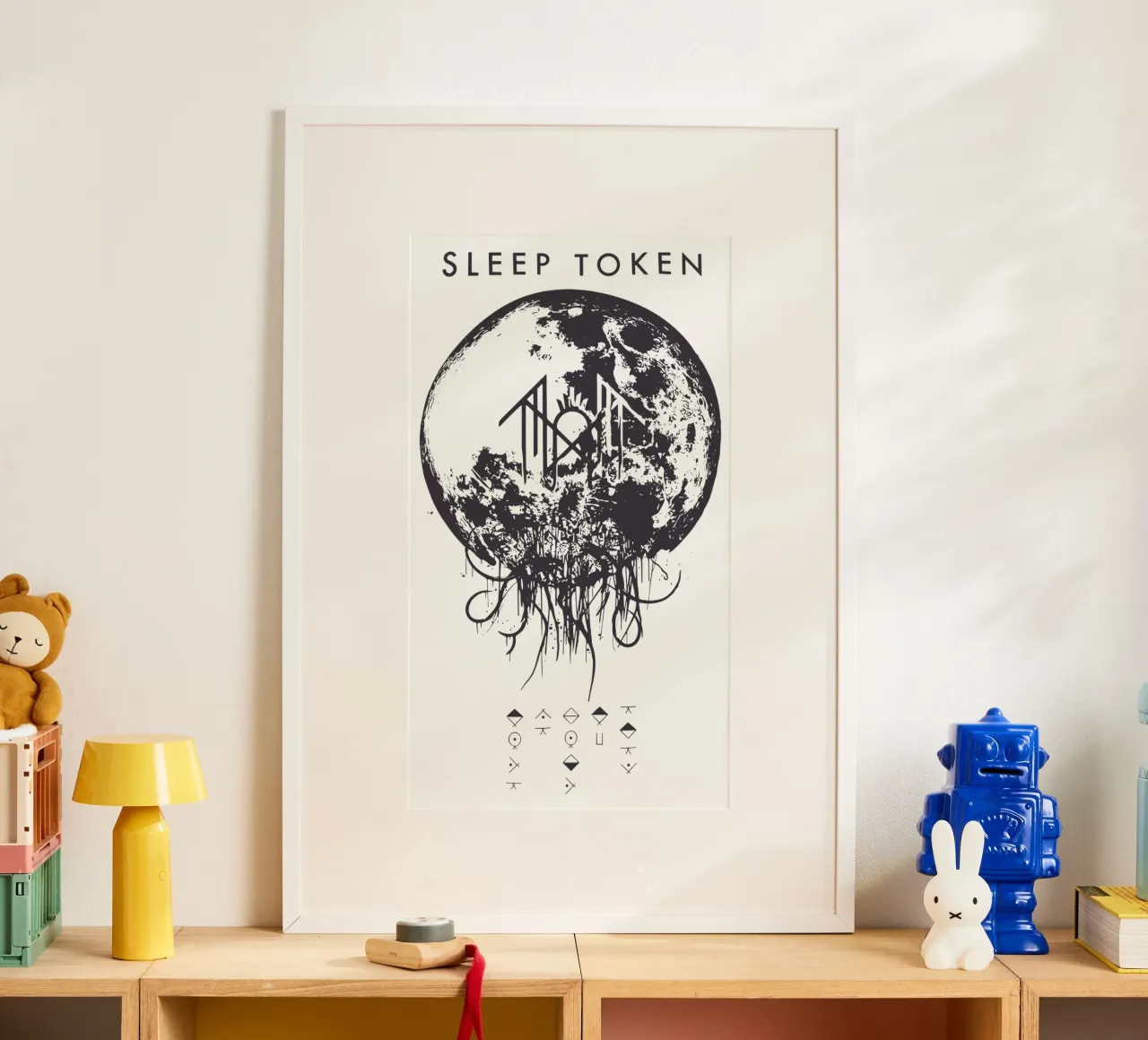 Riportami all'Eden poster da Jason Lavelle
