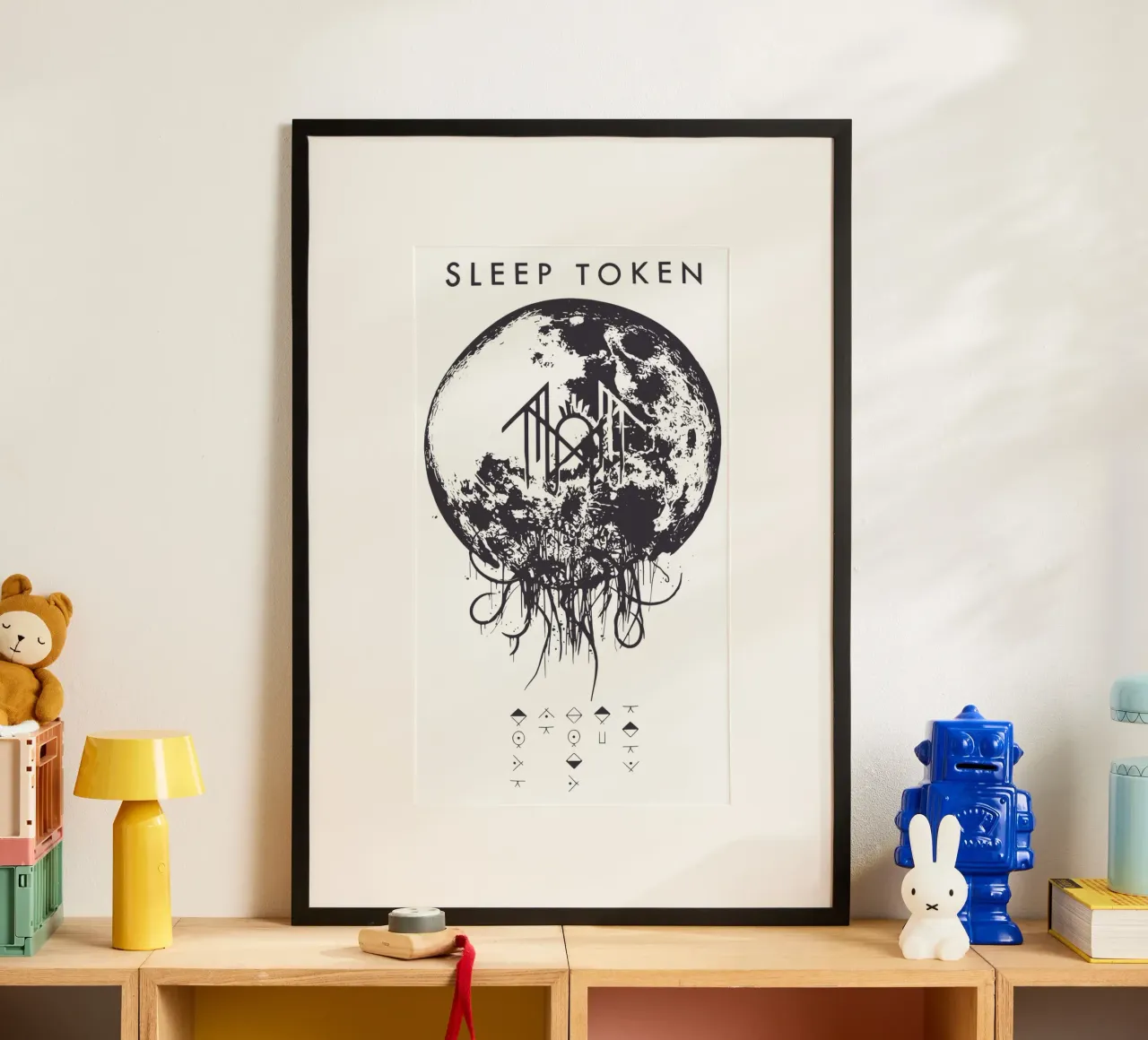 Riportami all'Eden poster da Jason Lavelle