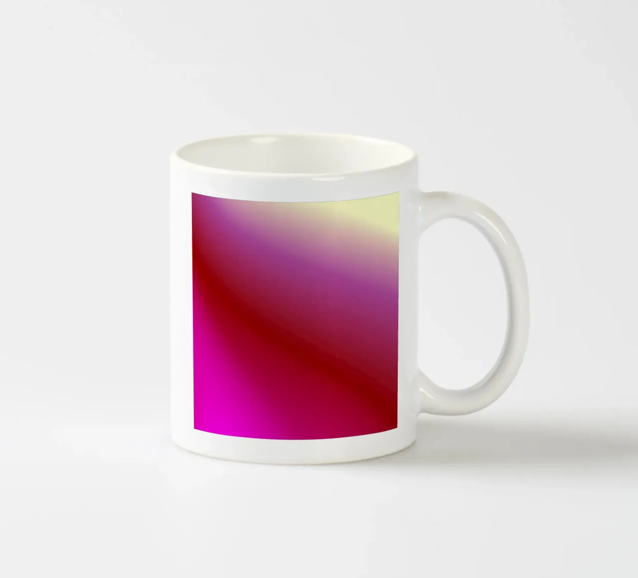 HEY, MASSIVE BOMBSHELL! tazza in ceramica da ÂME LIBRE STUDIO