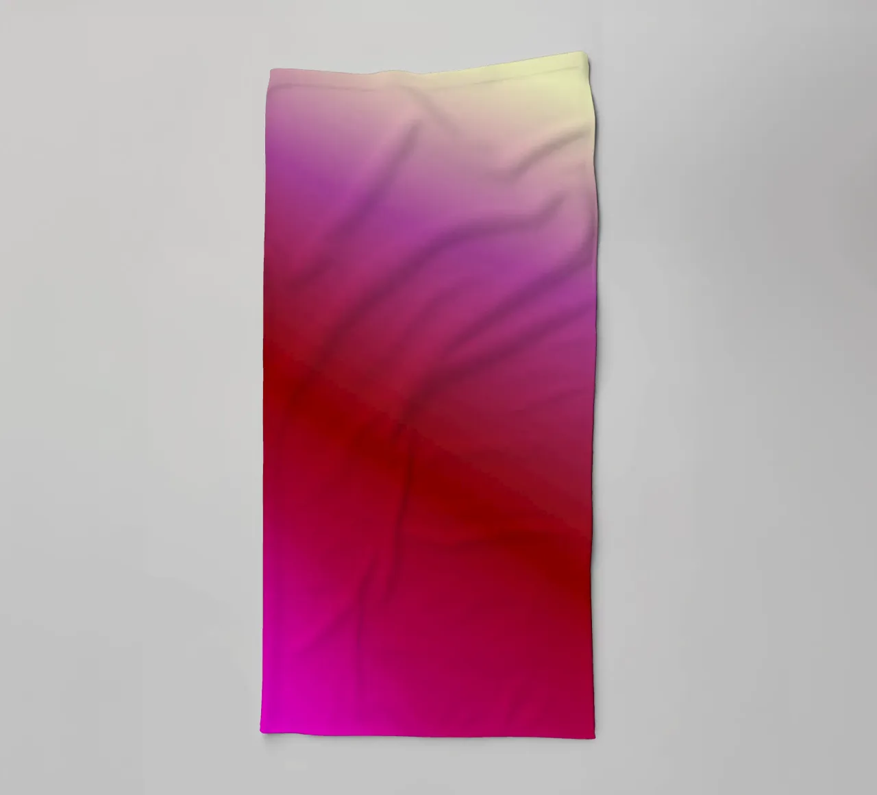 HEY, MASSIVE BOMBSHELL! badhanddoek van ÂME LIBRE STUDIO