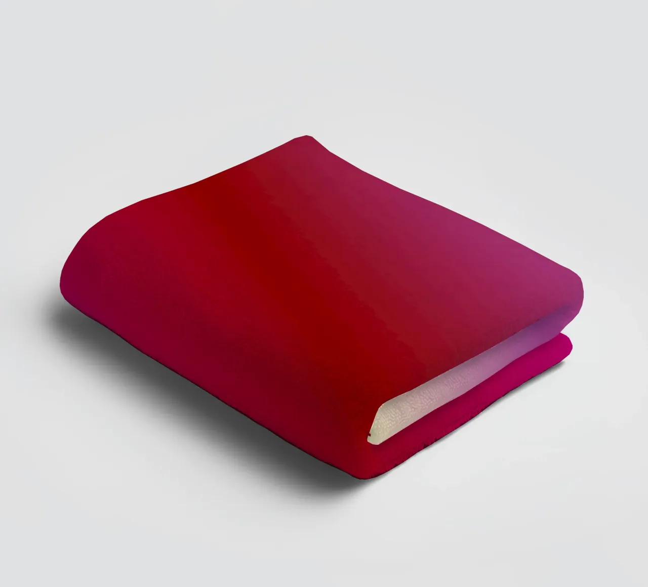 HEY, MASSIVE BOMBSHELL! badhanddoek van ÂME LIBRE STUDIO