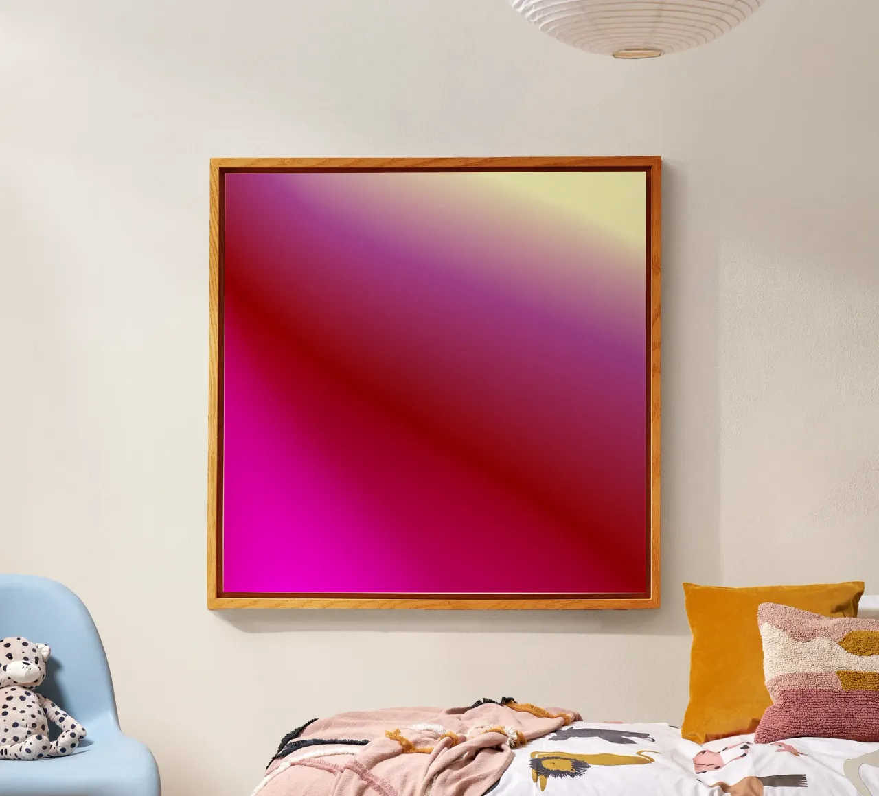 HEY, MASSIVE BOMBSHELL! plexiglass da ÂME LIBRE STUDIO