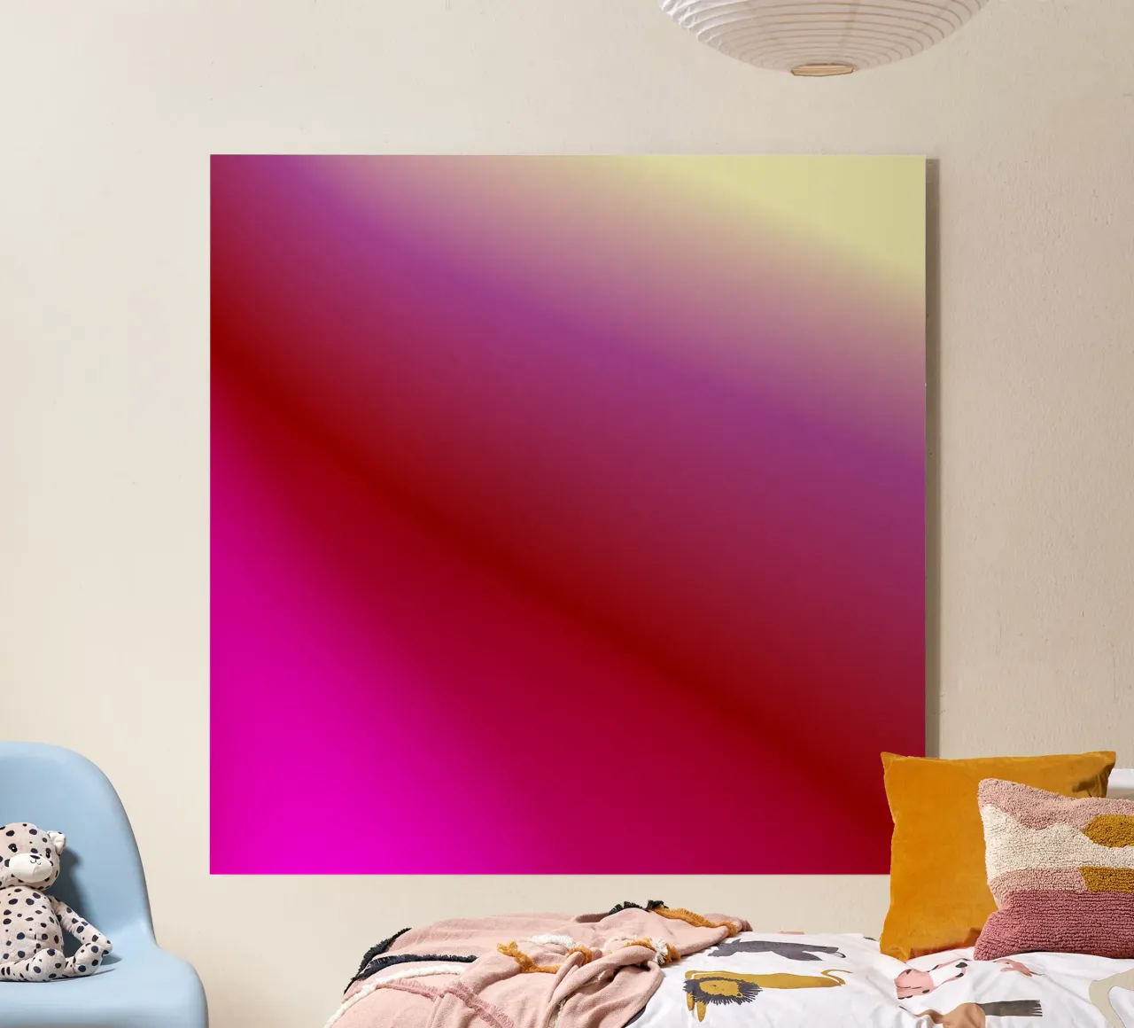 HEY, MASSIVE BOMBSHELL! plexiglass da ÂME LIBRE STUDIO