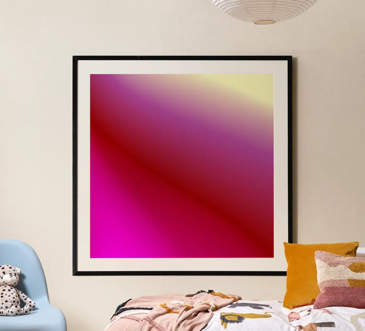 HEY, MASSIVE BOMBSHELL! poster da ÂME LIBRE STUDIO