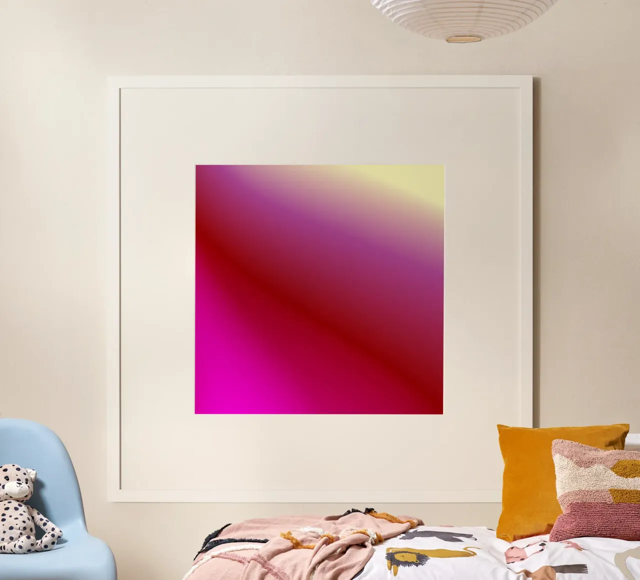 HEY, MASSIVE BOMBSHELL! poster da ÂME LIBRE STUDIO