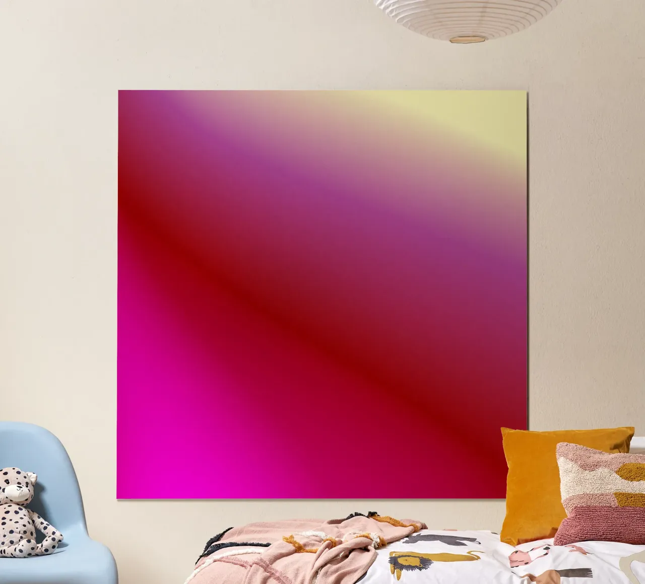 HEY, MASSIVE BOMBSHELL! poster da ÂME LIBRE STUDIO