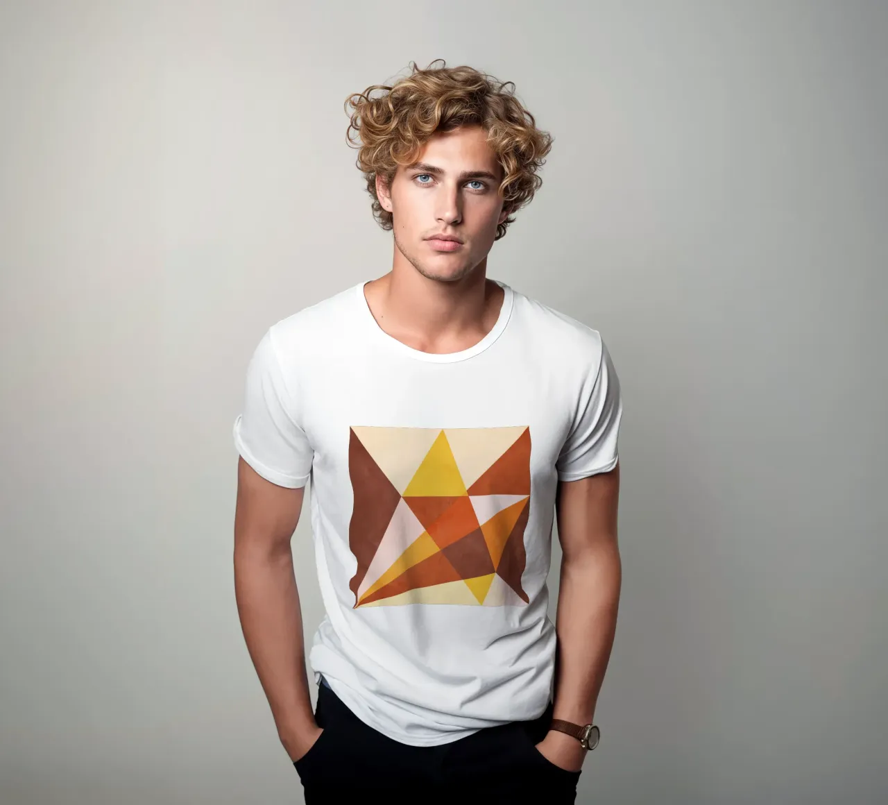 Sunny And Warm t-shirt da lovely lines