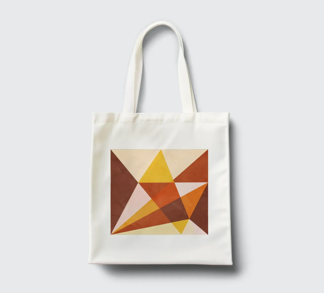 Sunny And Warm tote bag by lovely lines