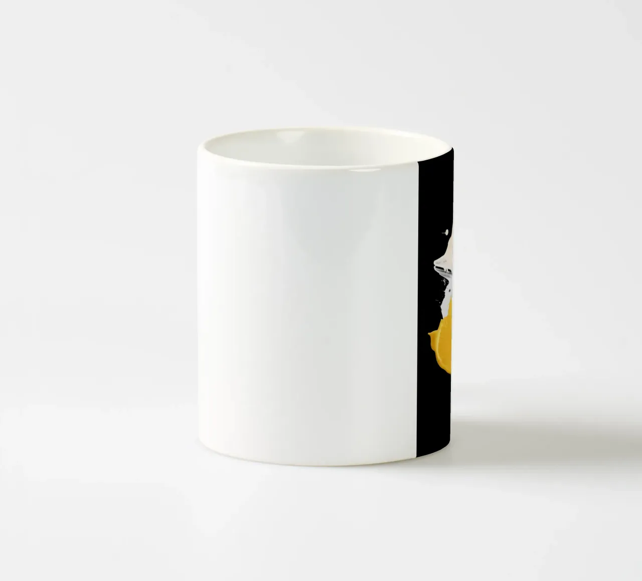 Bold strokes tazza in ceramica da LisaArtes